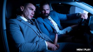 Abholung durch die Geschäftsleitung