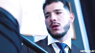 Bereit zum Abflug: Leitender Flugbegleiter