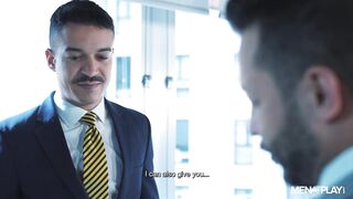 Admirateur secret du bureau