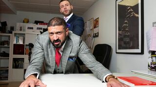 Beim Schnüffeln erwischt