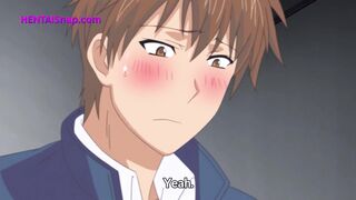 Er hätte nie erwartet, dass seine MILF-Schwester um mehr bettelt