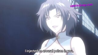 Enchanted Night Blossoms Into Lovers’ Desire