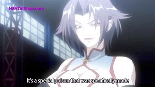 Enchanted Night Blossoms Into Lovers’ Desire