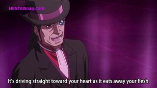 Bruja tetona llena de lujuria y follada duro