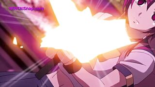 Bruja tetona llena de lujuria y follada duro