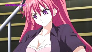 Lo que MILF hizo durante la pelea Ángel vs Demonio te sorprenderá