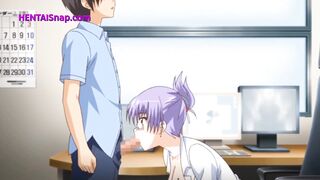 Lo que ella hizo en la oscuridad le hizo perder todo el control