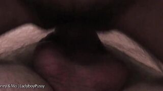 Honey e Mo: Lésbicas de Biquíni