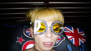 Belle: DG Girl Sundress Rimming Creampie