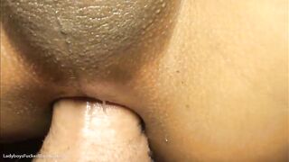 Kim: Spermatriefendes Fickloch