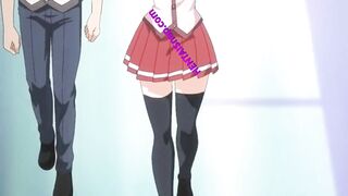 You-ll Never Guess Who Knocked On Her Door After He Left