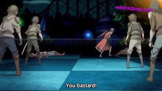 MILF tetona hace el amor lentamente y gime hasta que termina con creampie profundo