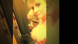 Selfie Changing Room Video