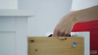 Anastasia Brokelyn e Caomei