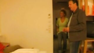 Ragazza affamata di cazzo