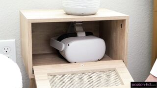 Seducción en realidad virtual