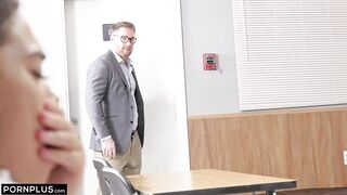 Pego na aula