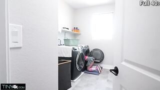Stuck In The Washer