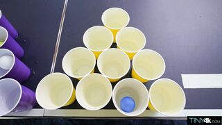 Sex Cup Pong