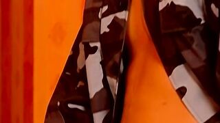 Ted Ashton acaricia seu pau grosso até o orgasmo - Ted Ashton