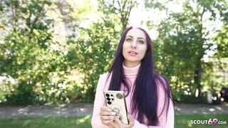 GERMAN SCOUT - Casting Devil Akita