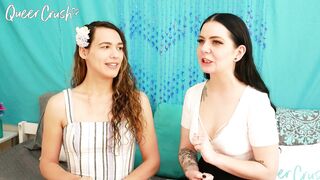 Intervista di QueerCrush con Lily Thot e Sadie Sunstone