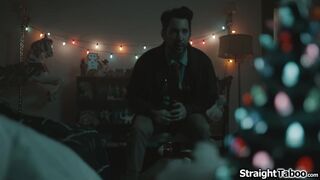 A mezzanotte il Krampus mi fa visita di nuovo per reclamare il suo premio