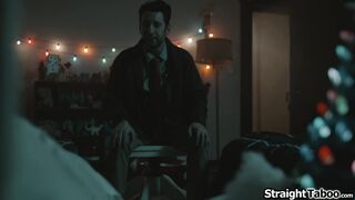 A mezzanotte il Krampus mi fa visita di nuovo per reclamare il suo premio