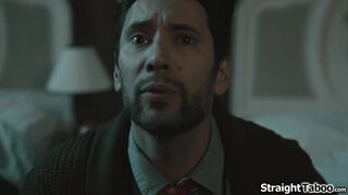 A mezzanotte il Krampus mi fa visita di nuovo per reclamare il suo premio