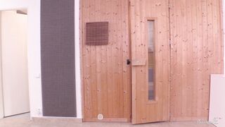 Lady Dee - Sex In The Sauna With Gorgeous Czech Brunette