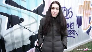 SCOUT TEDESCO - L'adolescente Stefani Jameson