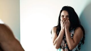 Oh mio Dio, perché diavolo ti stai scopando la mia figliastra adolescente?