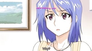 Una scopata, due MILF, creampie infinite ● HENTAI (sottotitoli in inglese)