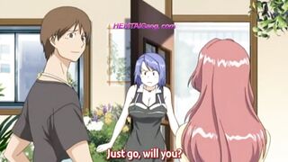 ⁕ MILF con grandi tette viene scopata di nascosto dal cognato ⁕