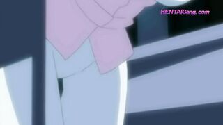 ▰ Une professeure d'histoire se soumet à la servitude tandis qu'un étalon excité lui donne ce dont elle a besoin ▱