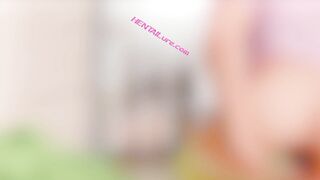 Você não vai acreditar onde a MILF FUTA coloca aquele brinquedo ⁕ Pornô 3D