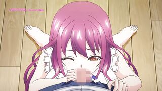 Você não vai acreditar no que essa professora MILF faz depois da aula • HENTAI 2026