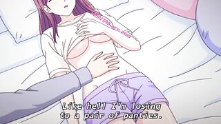 Un ragazzo vergine viene trasformato in un animale domestico a tempo pieno dalla ragazza con cui condivide l'appartamento