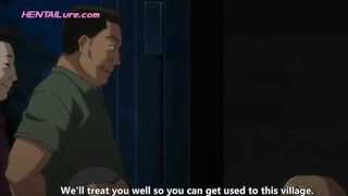 A Vila Que Caça Mulheres 01 ▰ Estudantes Estupradas em Grupo por Homens Locais ▱ HENTAI 2026