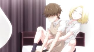 POV Creampie Explosion dopo aver preso in giro Paizuri da tutti e tre i Gyarus • HENTAI 2026