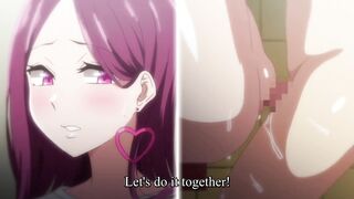 Gyaru Girls Blends Seduction & Love Into Passionate Titfuck Explosion • HENTAI 2026