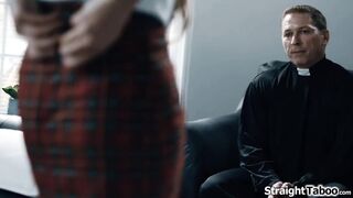 Pastor I ass fucked myself and now it feels a bit sore there