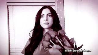 La petite amie timide bot a reçu des fonctionnalités coquines pour son nouveau propriétaire