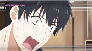 Meine Mutter Folge 1 ◈ Nach zu viel Wein bettelt die geile MILF um mehr