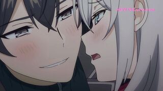 Teen ALYA Submits Fully As KUZE Explores Her Body ⋆ HENTAI Parody (ENG Subtitles)