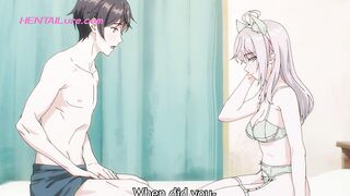 Teen ALYA Submits Fully As KUZE Explores Her Body ⋆ HENTAI Parody (ENG Subtitles)