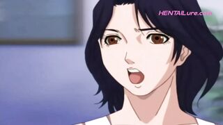 MILF tropical recebe sexo oral profundo do amante enquanto o marido tira uma soneca ⁕ Pornô HENTAI