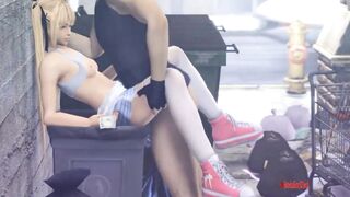 Insane 3D HENTAI You Won't Forget (Best Moments)