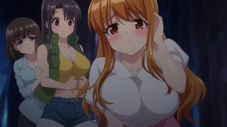 Episódio #1 de Harem Camp sem censura (Exclusivo)