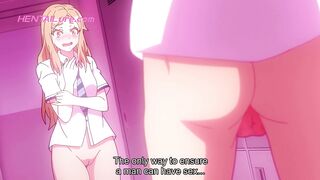 Modaete yo Adam-kun EP 4 ENG SUBBED (UNCENSORED)